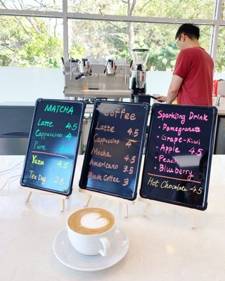 Jiaren Cafe: Coffee, Boba & Events by null