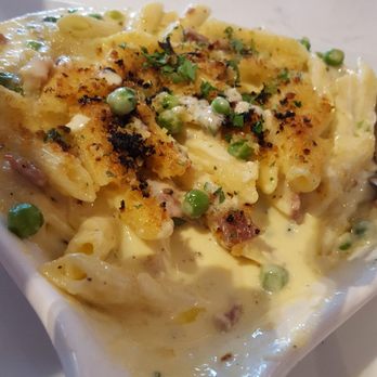 LaScala's Birra - Truffle mac and cheese - Italian Near Me - Pennsauken Township, New Jersey