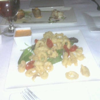 Floriana - Calamari appetizer. - Italian Near Me - Washington, DC, District of Columbia