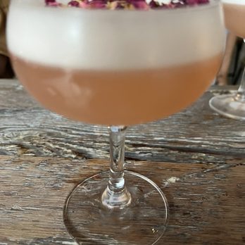The Third Door - In lieu of flowers cocktail - Speakeasies Near Me - Marietta, Georgia