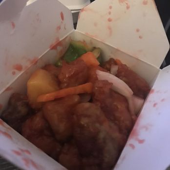 Szechwan House - Sweet and Sour Pork - Chinese Near Me - Benicia, California Szechwan House - Sweet and Sour Pork - Chinese Near Me - Benicia, California