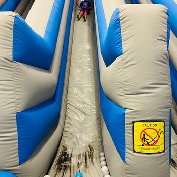 Catapult Adventure Park - Big slides were very popular. - Kids Activities Near Me - Tarpon Springs, Florida Catapult Adventure Park - Big slides were very popular. - Kids Activities Near Me - Tarpon Springs, Florida
