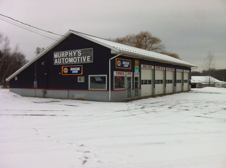 MURPHY’S AUTOMOTIVE Updated October 2024 State Rt 2863, Central