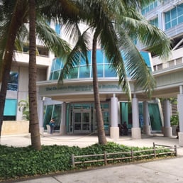 Entrance to the POB III