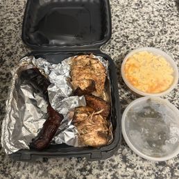 Smoked Chicken