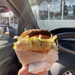 Classic Burger
