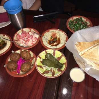 Norma's - Middle eastern sampler - Middle Eastern Near Me - Cherry Hill, New Jersey Norma's - Middle eastern sampler - Middle Eastern Near Me - Cherry Hill, New Jersey
