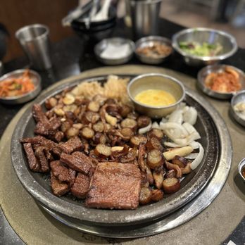 King Chang - LA - Large Intestine, Abomasum, Galbi - Korean Near Me - Los Angeles, California King Chang - LA - Large Intestine, Abomasum, Galbi - Korean Near Me - Los Angeles, California