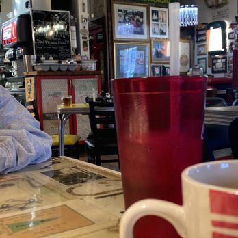 Barbed Wire Cafe - Beautiful wall decor, comfortable and cozy to sit down and have a bite to eat. - Breakfast & Brunch Near Me - Plainwell, Michigan