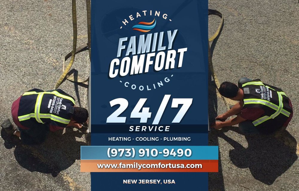 Slide of Family Comfort