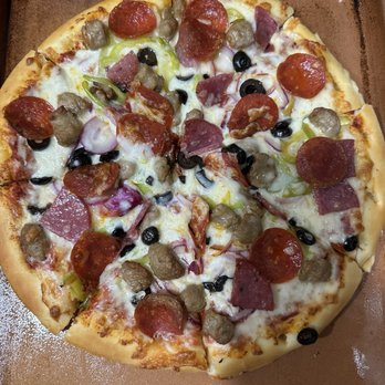 Amigo’s Pizza - Combo- bomb! - Pizza Near Me - Salinas, California