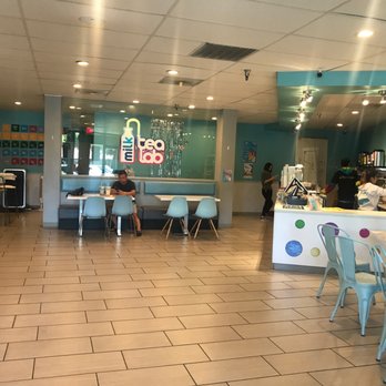Milk Tea Lab - Plenty of inside Seating - Coffee & Tea Near Me - Pleasant Hill, California
