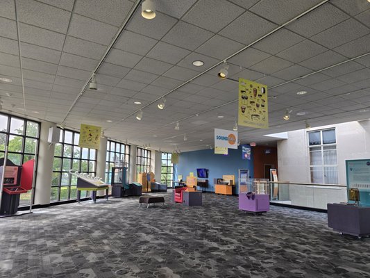RMSC (Rochester Museum & Science Center) by null