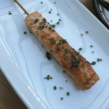 Taisho - Salmon robata - Sushi Bars Near Me - Sherman Oaks, California Taisho - Salmon robata - Sushi Bars Near Me - Sherman Oaks, California