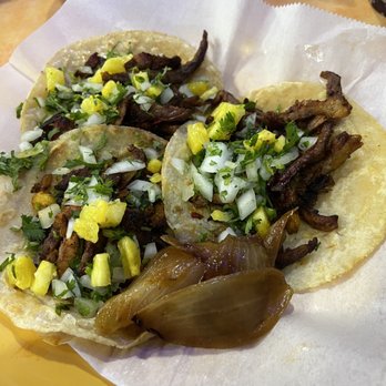 El Rey Del Pastor - Tacos Al pastor - Tacos Near Me - Buford, Georgia