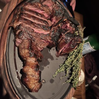 Quality Meats - Aged porterhouse for 2 - Steakhouses Near Me - New York, New York Quality Meats - Aged porterhouse for 2 - Steakhouses Near Me - New York, New York
