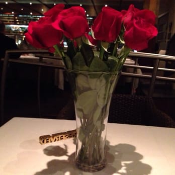 Nan Thai Fine Dining - Flowers at our table for my bday with a gold reserved sign. Elegant - Thai Near Me - Atlanta, Georgia Nan Thai Fine Dining - Flowers at our table for my bday with a gold reserved sign. Elegant - Thai Near Me - Atlanta, Georgia