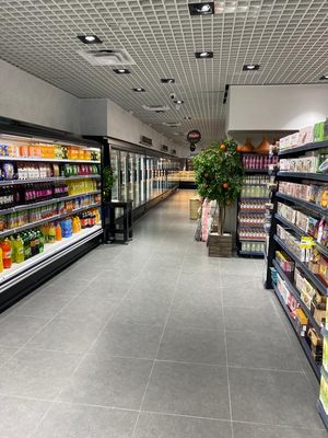 Istanbul Supermarket by null