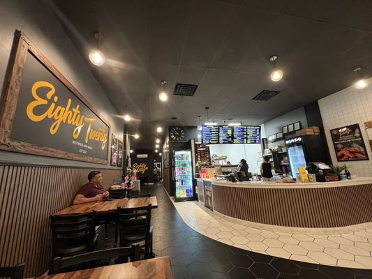 Eighty Twenty by null