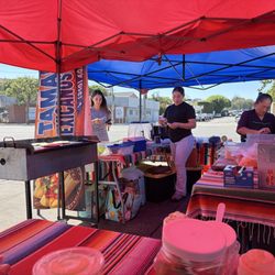The Pupusa Stand - Stand