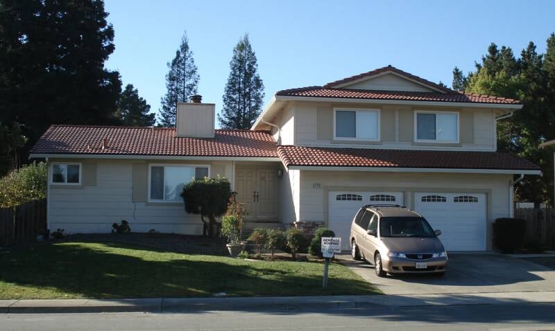 Slide of Heritage Roofing