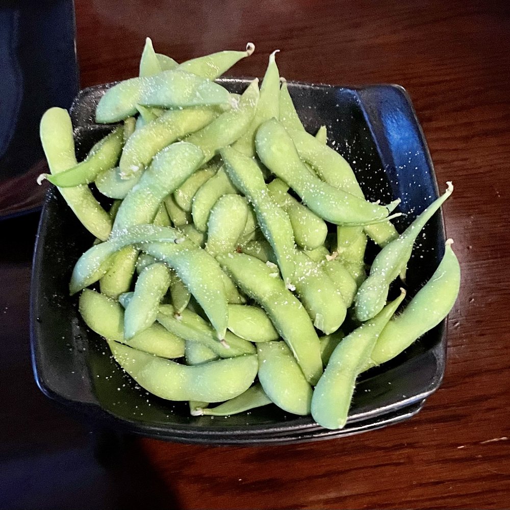Sushi Mido - Edamame - Japanese Near Me - Shawnee, Kansas