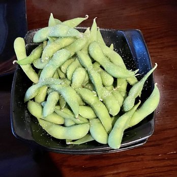 Sushi Mido - Edamame - Japanese Near Me - Shawnee, Kansas
