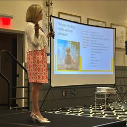 Stacey Hoaglund, Special Education Advocate - Childhood Death Review Summit Presentation