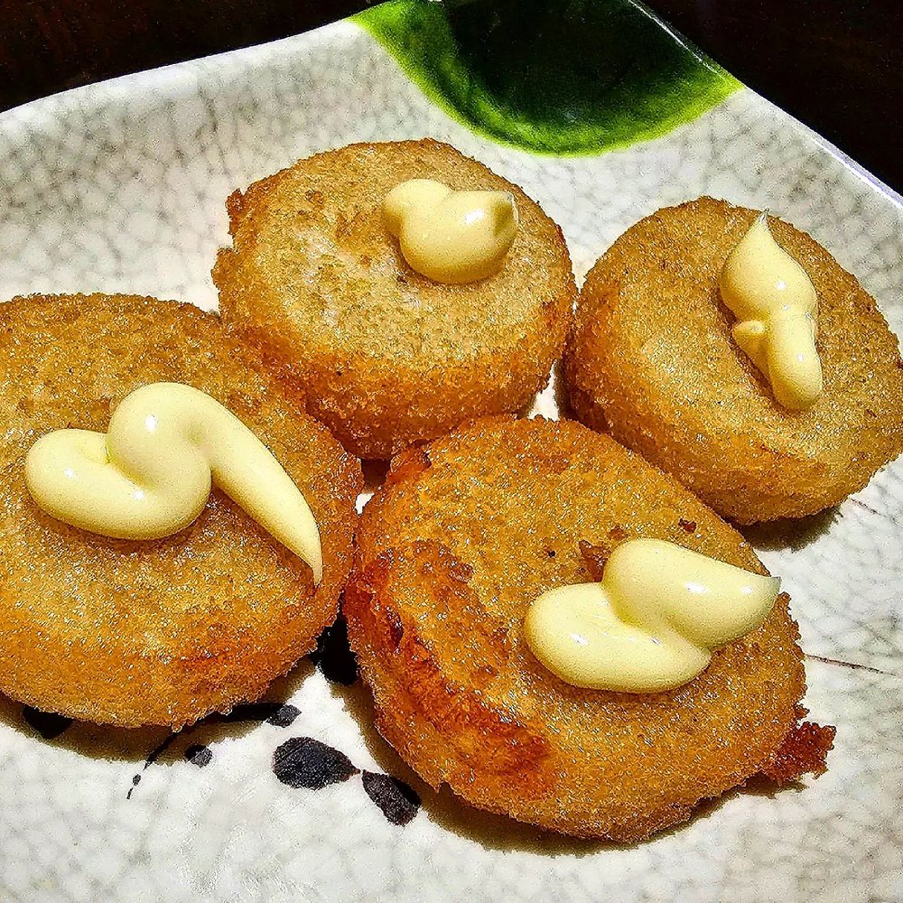 Takara Sushi - Fried Scallop - Japanese Near Me - Plymouth, Minnesota Takara Sushi - Fried Scallop - Japanese Near Me - Plymouth, Minnesota