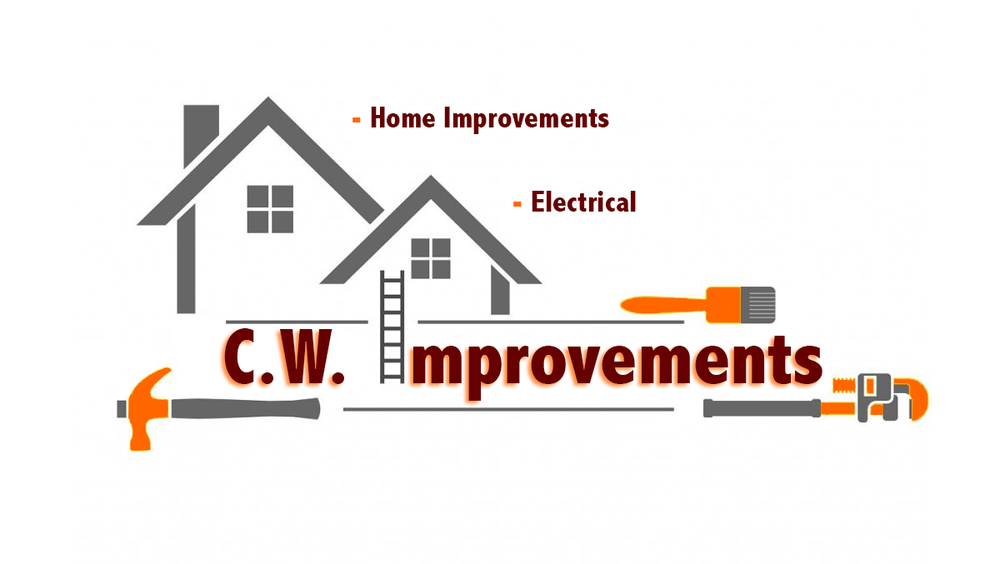 Slide of C W Improvements