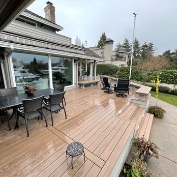 Tigor - Decks & Railing Near Me