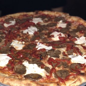 Home Slice Pizza - The #6 Specialty Pizza!! Absolutely delicious!! - Pizza Near Me - Austin, Texas Home Slice Pizza - The #6 Specialty Pizza!! Absolutely delicious!! - Pizza Near Me - Austin, Texas