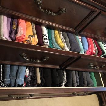 No Moore Clutter - Drawer After - Home Organization Near Me No Moore Clutter - Drawer After - Home Organization Near Me