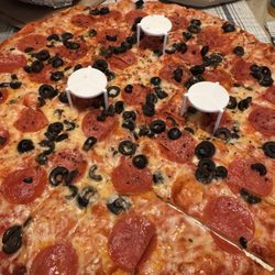 Monical's Pizza