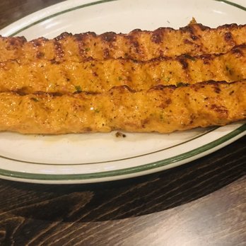 Kabul House - Chiken Koobideh - Afghan Near Me - Evanston, Illinois Kabul House - Chiken Koobideh - Afghan Near Me - Evanston, Illinois