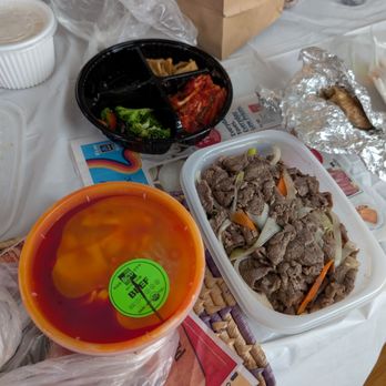 BCD Tofu House - Got the bulgogi combo ($30.99) last month and it was delicious - Korean Near Me - Rowland Heights, California BCD Tofu House - Got the bulgogi combo ($30.99) last month and it was delicious - Korean Near Me - Rowland Heights, California
