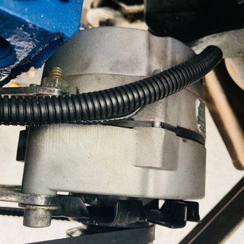 C P Generators - One wire Alternator for small block Chevy - Auto Parts & Supplies Near Me - Fontana, California