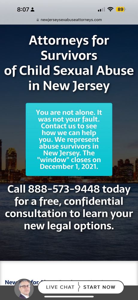 Rebenack Aronow & Mascolo - disability attorney in New Brunswick, NJ