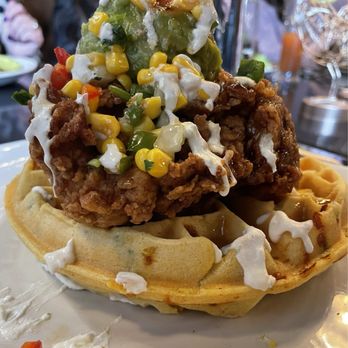 Ritual House - South Western Chicken & Waffle - Breakfast & Brunch Near Me - Pittsburgh, Pennsylvania Ritual House - South Western Chicken & Waffle - Breakfast & Brunch Near Me - Pittsburgh, Pennsylvania