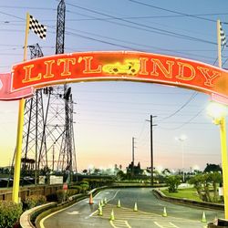 Golf n' Stuff - Mini track, max adrenaline! Lit'l Indy LETS GO!!