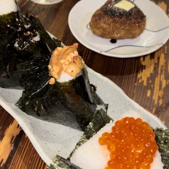 Onibaba - Oyako, natto kimchi, konbu, butter shoyu - Japanese Near Me - Seattle, Washington Onibaba - Oyako, natto kimchi, konbu, butter shoyu - Japanese Near Me - Seattle, Washington