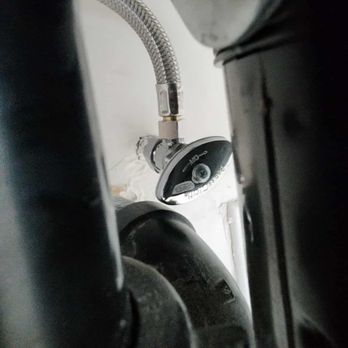Power Pro - Valve very close to drain pipe. - Heating & Air Conditioning/HVAC Near Me - Cerritos, California Power Pro - Valve very close to drain pipe. - Heating & Air Conditioning/HVAC Near Me - Cerritos, California