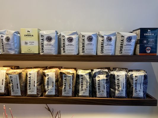 Caffe Umbria by null