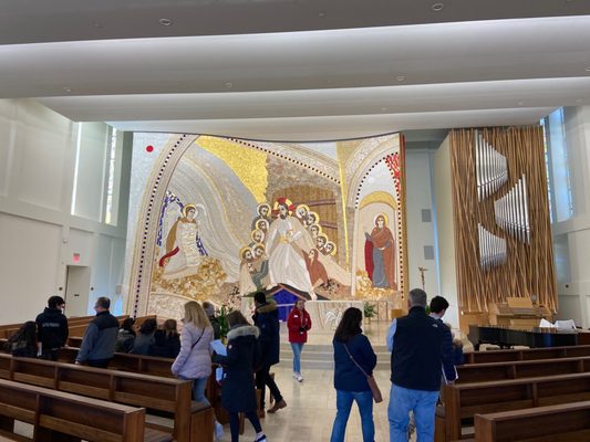 Sacred Heart University by null