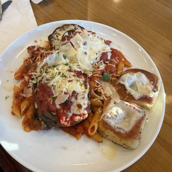 Italia Bella - Eggplant pasta - Sicilian Near Me - Yucaipa, California Italia Bella - Eggplant pasta - Sicilian Near Me - Yucaipa, California