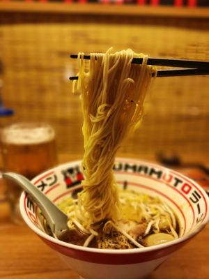 Kumamoto Ramen by null