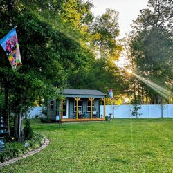 Coastal Portable Buildings
