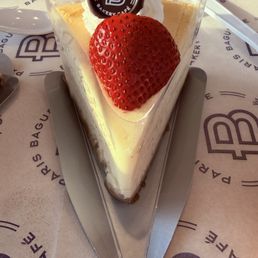 New York Cheesecake