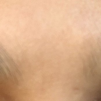 Dockery's  Brow Bar - Botched threading job - Waxing Near Me - Teaneck, New Jersey