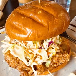 Spicy Chicken Sandwich @11 (June 2025) Spicy Chicken Sandwich @11 (June 2025)